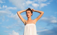 迈开腿让我吃你扇贝